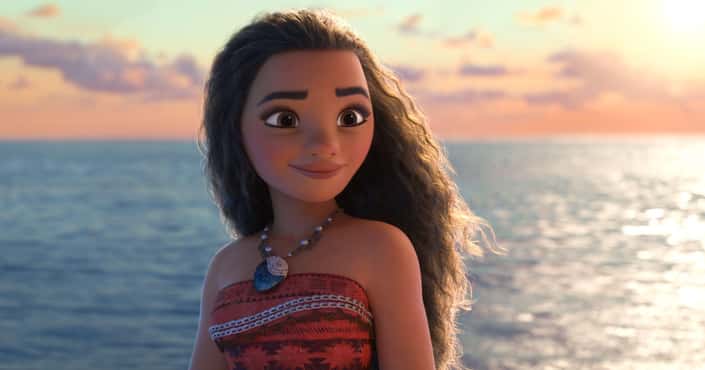 Every Song in Moana, Ranked by Singability