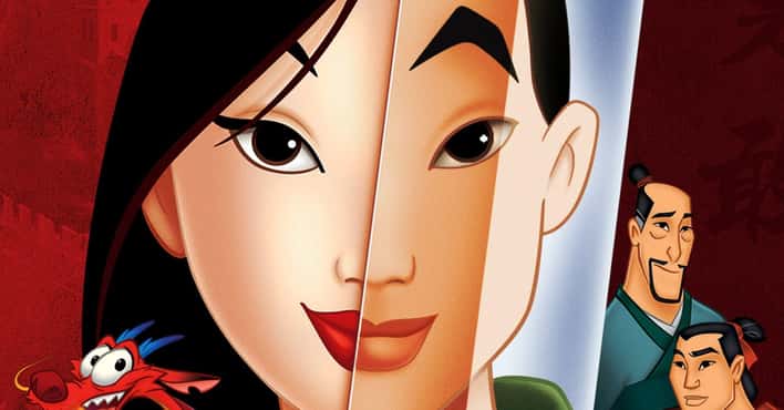 Every Song in Mulan, Ranked by Singability
