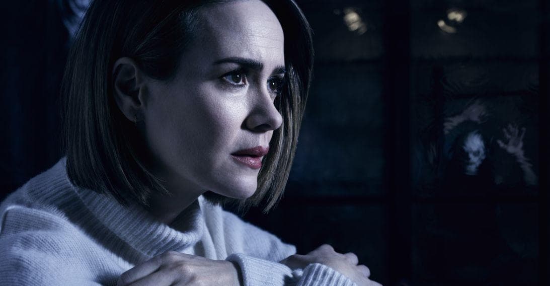 Ally On 'AHS: Cult' Has Dissociative Identity Disorder And Is Scaring Herself, And We Can Prove It