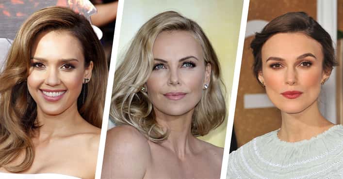Hollywood's Most Gorgeous Women