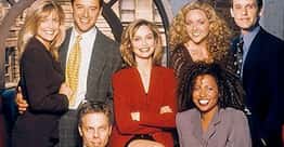 The Best 1990s Legal TV Series