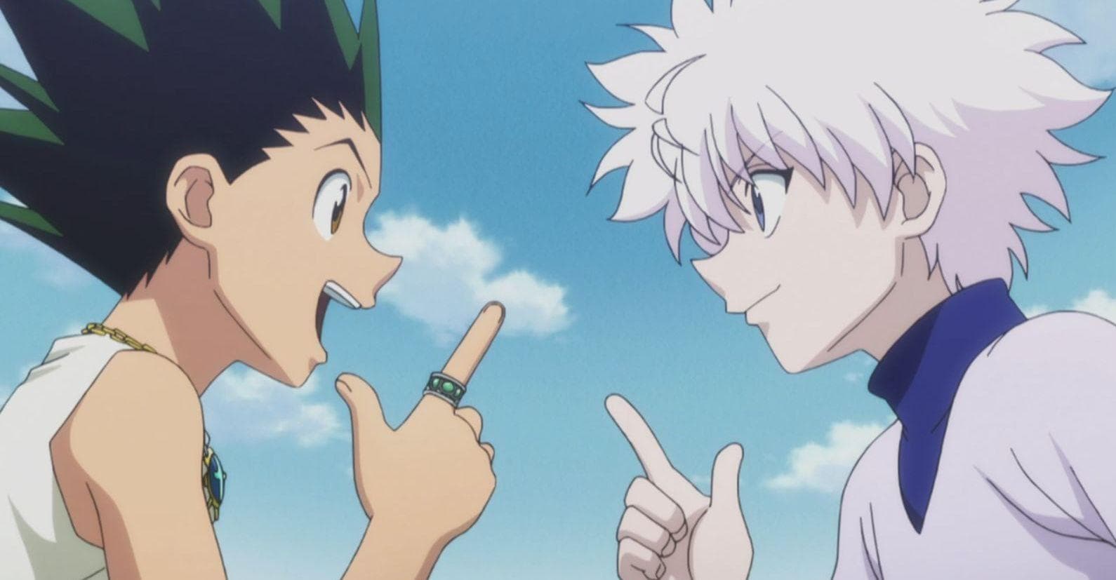 The 15 Greatest Anime Bromances Of All Time