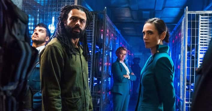 The Best New Sci-Fi Shows of 2020