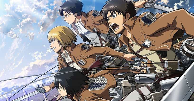 Featured image of post Attack On Titan Previous Titan Shifters : For attack on titan 2 on the playstation 4, a gamefaqs message board topic titled how do you transform?.
