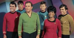 All 24 Star Trek Series & Movies, Ranked by Trekkies