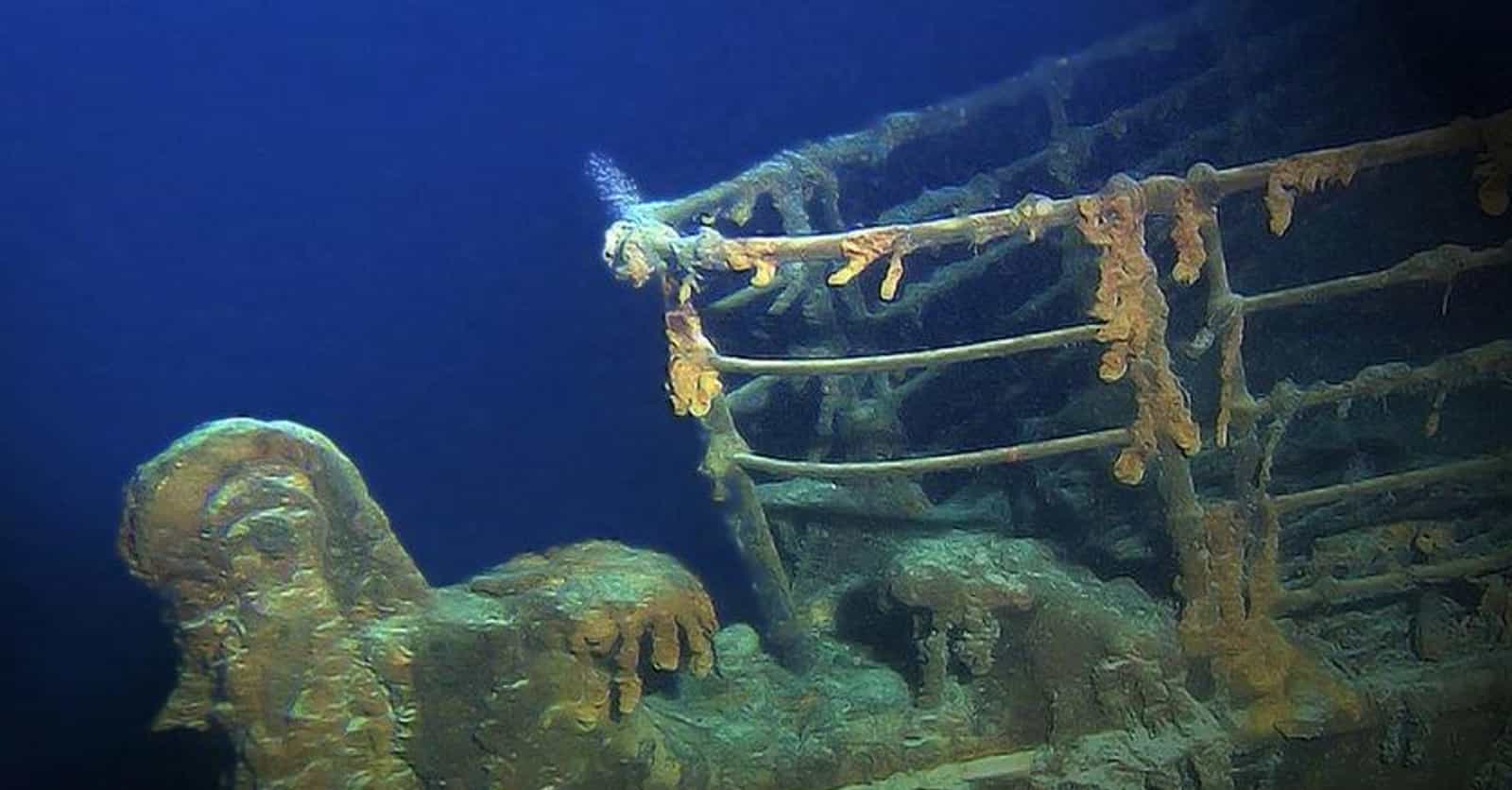 The Creepiest Places In The Ocean