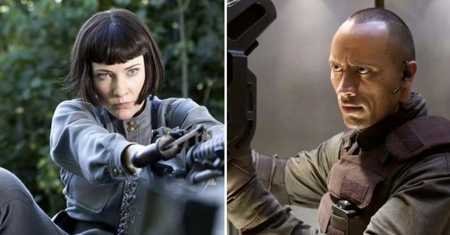 14 Huge Movie Stars You Forgot Played Villains In Bad Movies