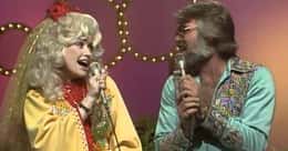 The Greatest Dolly Parton Duets Ever