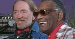 The Greatest Willie Nelson Duets Ever