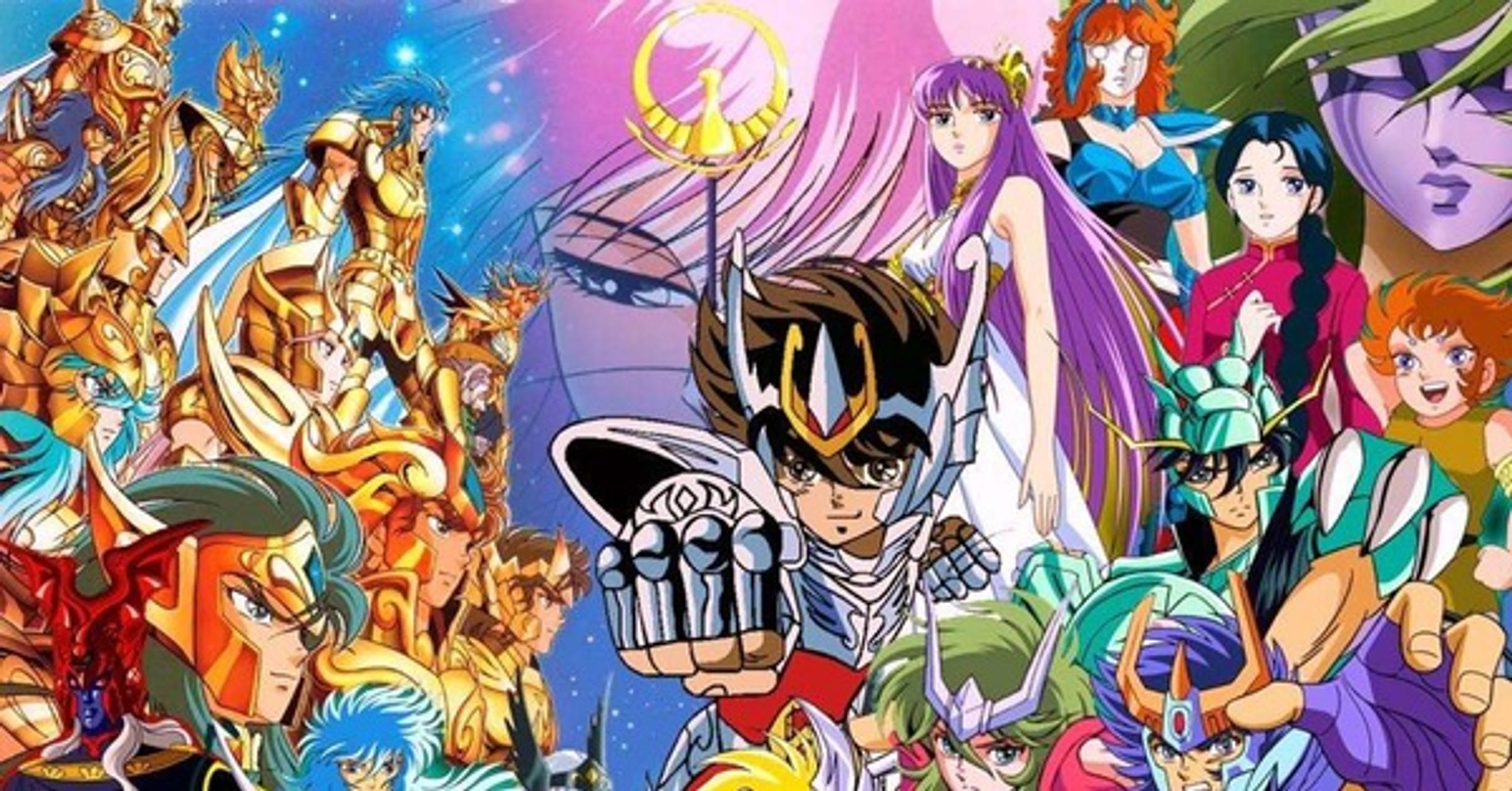 What you think about Omega's ending? : r/SaintSeiya