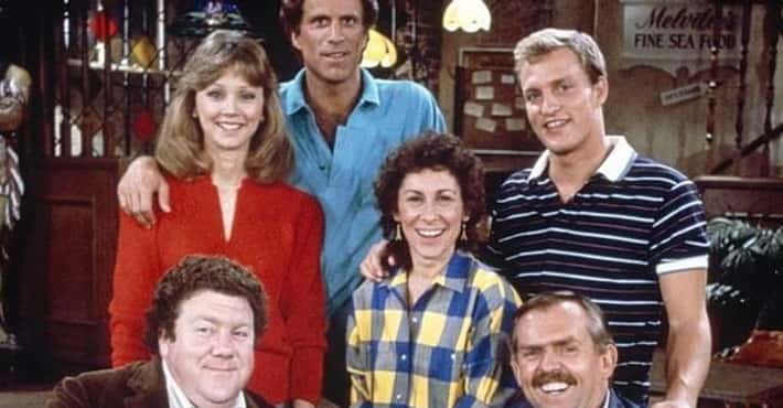 NBC Shows of the 1980s, Ranked