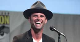 Walton Goggins's Wife and Relationship History