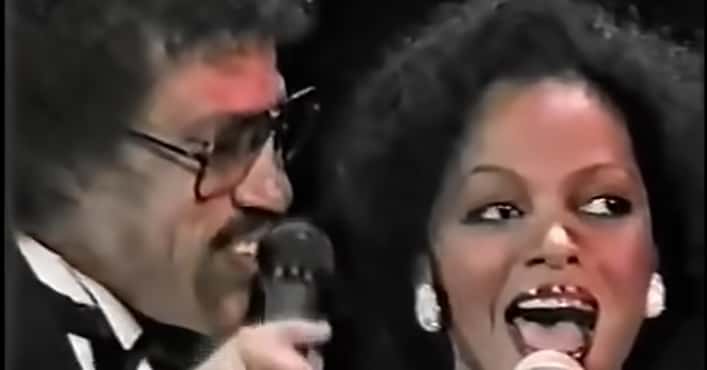 The Best R&B Duets of the '80s