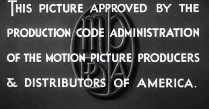 Weird Rules of the Hays Code