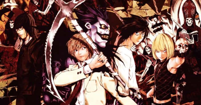 10 Anime Like Death Note - ReelRundown
