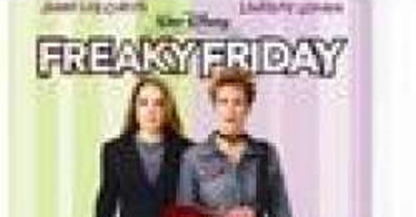 Freaky Friday Cast List: Actors and Actresses from Freaky ...