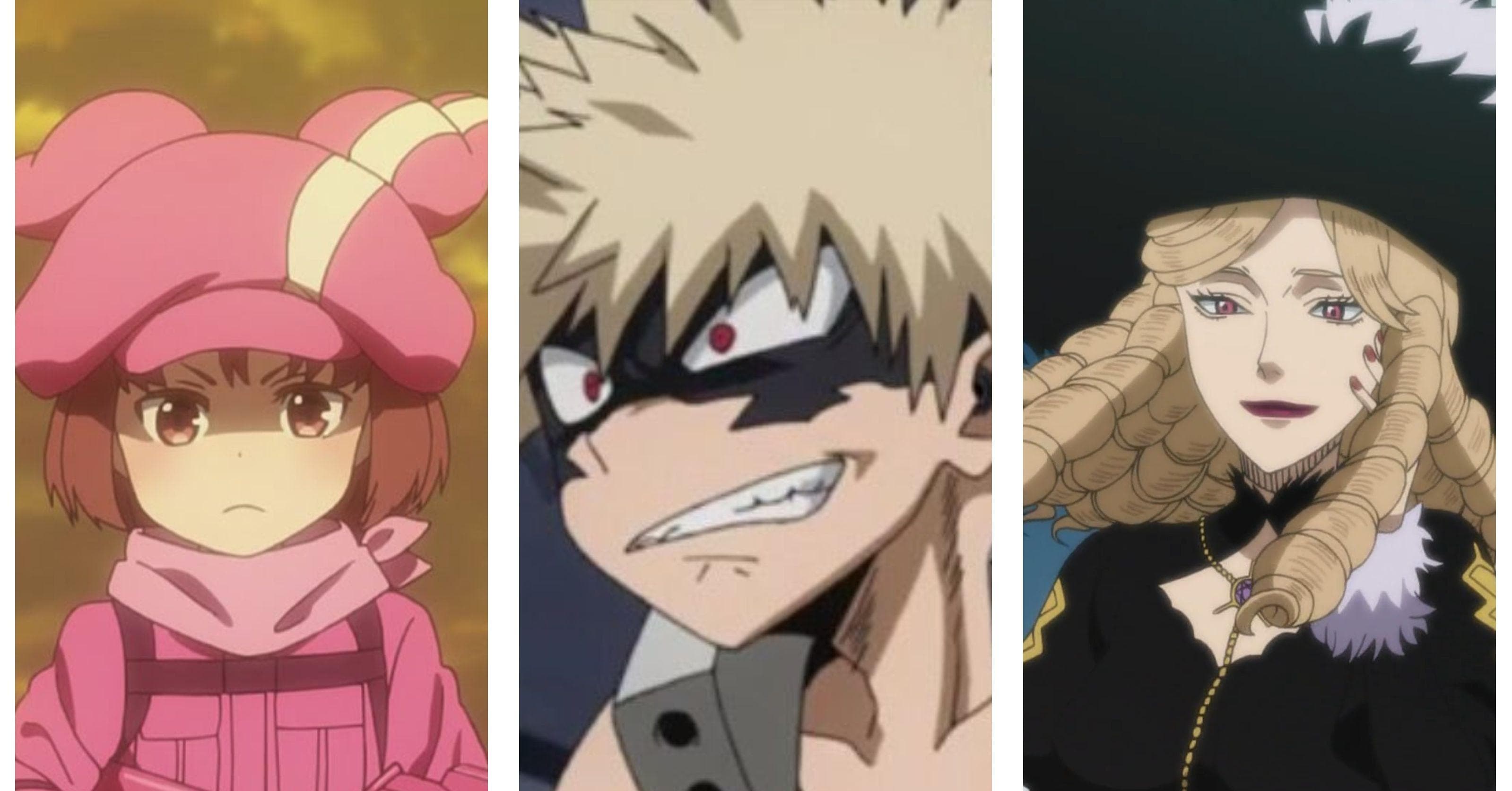 Which anime characters do you share a birthday with? This website will tell  you