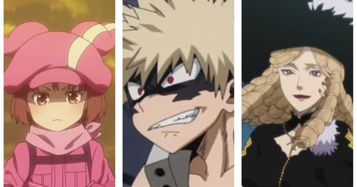 Anime Characters With The Same Birthday