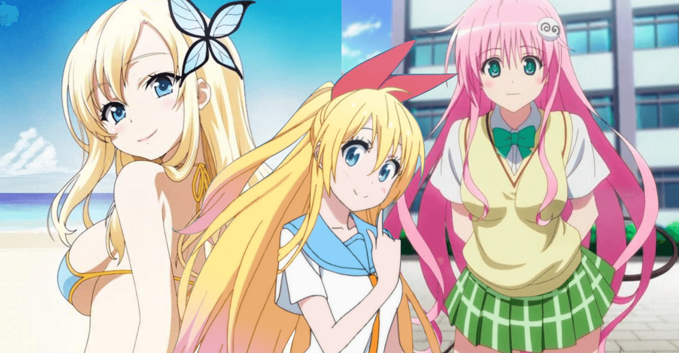 The 15 Types of Harem Girls You Will Encounter in Harem Anime