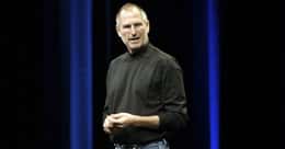 Steve Jobs's Dating and Relationship History