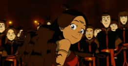 The Best Katara Quotes From 'Avatar: The Last Airbender'