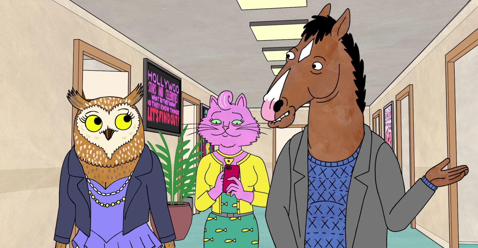 The Best Adult Animated Shows On Netflix Right Now, Ranked