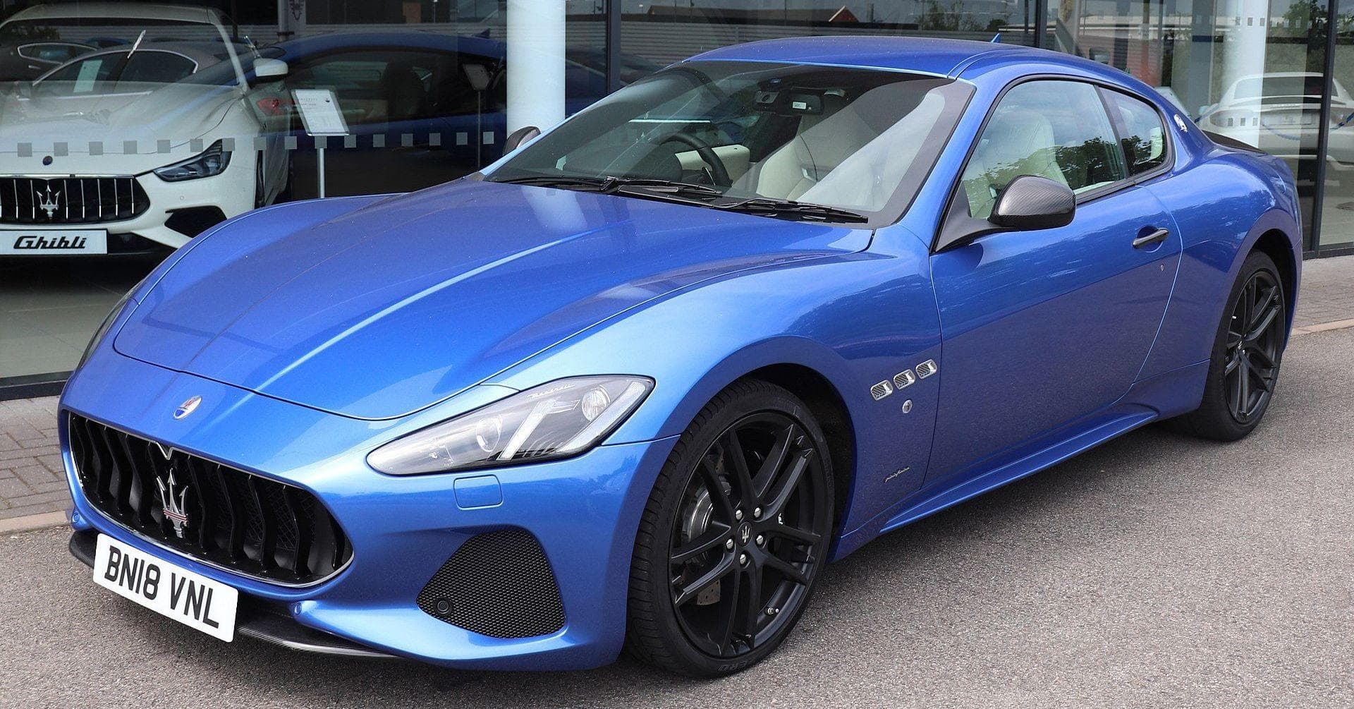 Blue Car Names: Cool Monikers for Your Azure Ride!