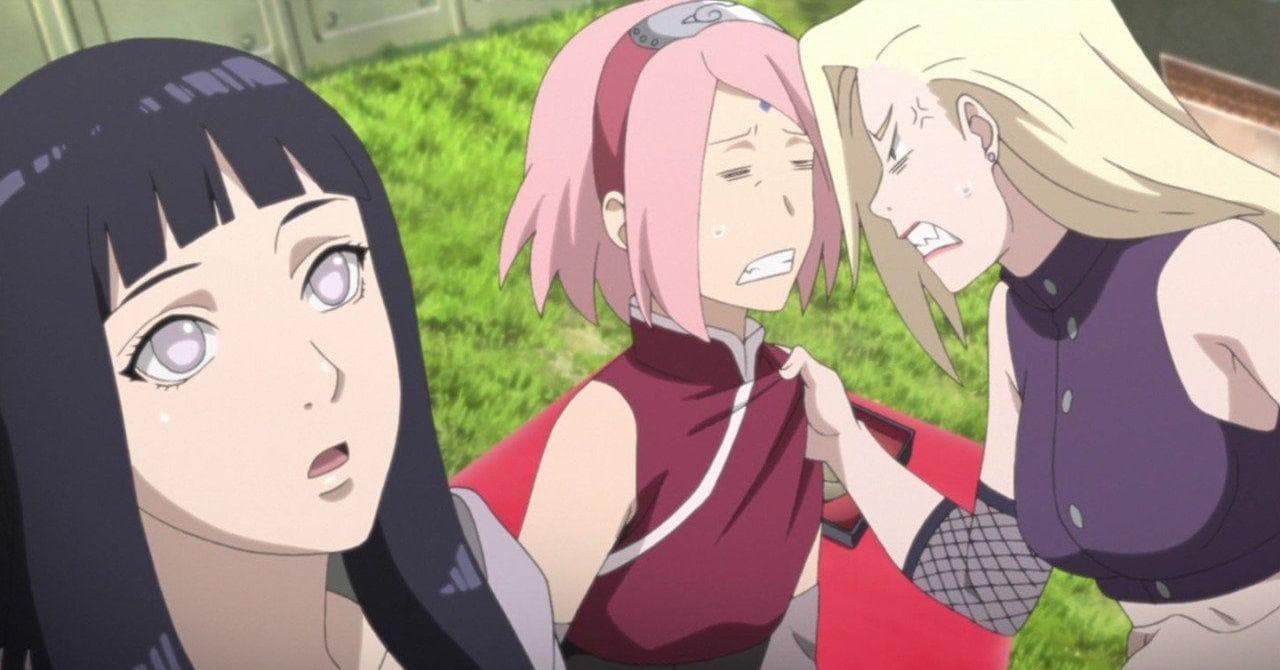 Wasted Potential: How 'Naruto' Failed Its Female Characters