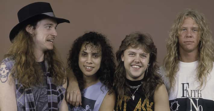 Metallica's Wildest Moments