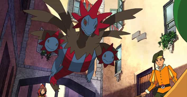 How X and Y was foreshadowed in Pokemon Black and White anime