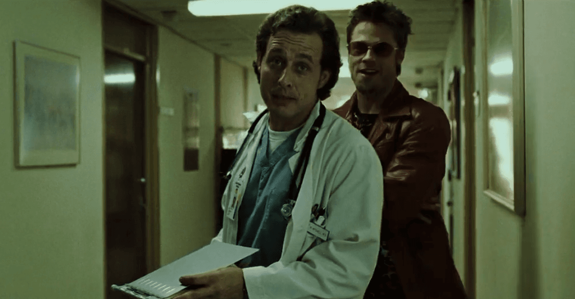 Fight Club Plot Twist Clues That Made It Obvious It Was Coming