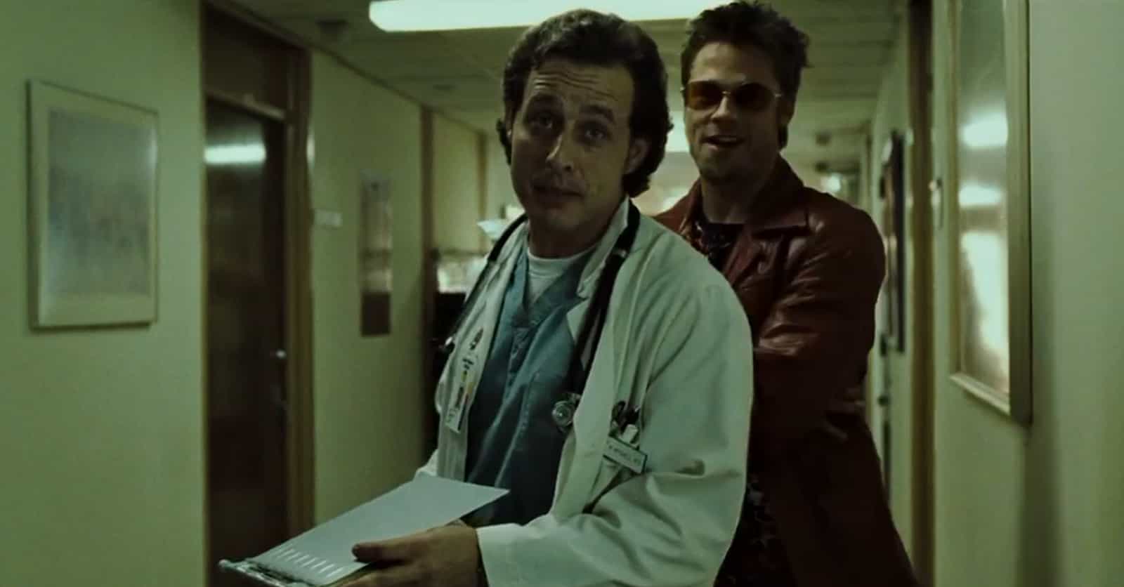 Little Details That Should've Made The Twist In 'Fight Club' Obvious