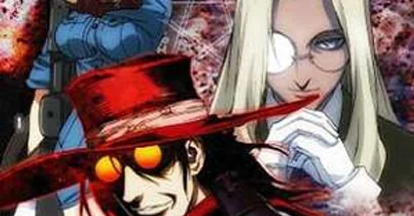 Hellsing Anime / Characters - TV Tropes