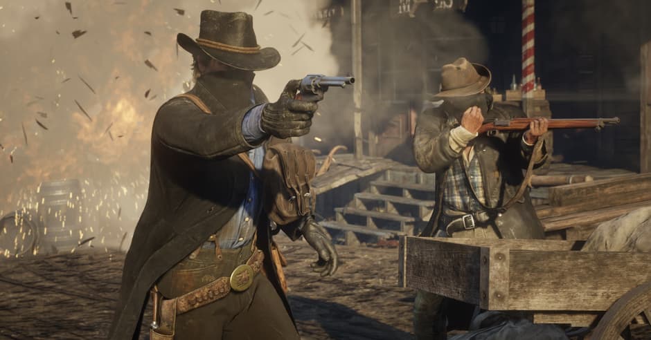 The Greatest Western Games Ever Made, Ranked