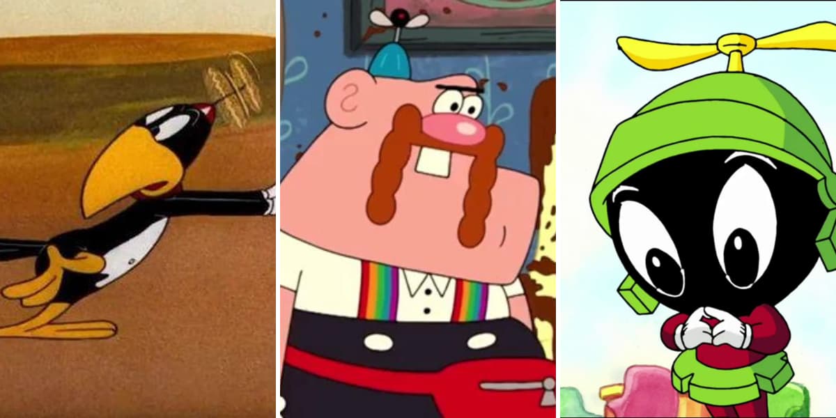 The 10 Best Cartoon Characters With Propeller Hats Ranked By Fans