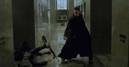 Weapon And Combat Details Fans Noticed In 'The Matrix' Movies