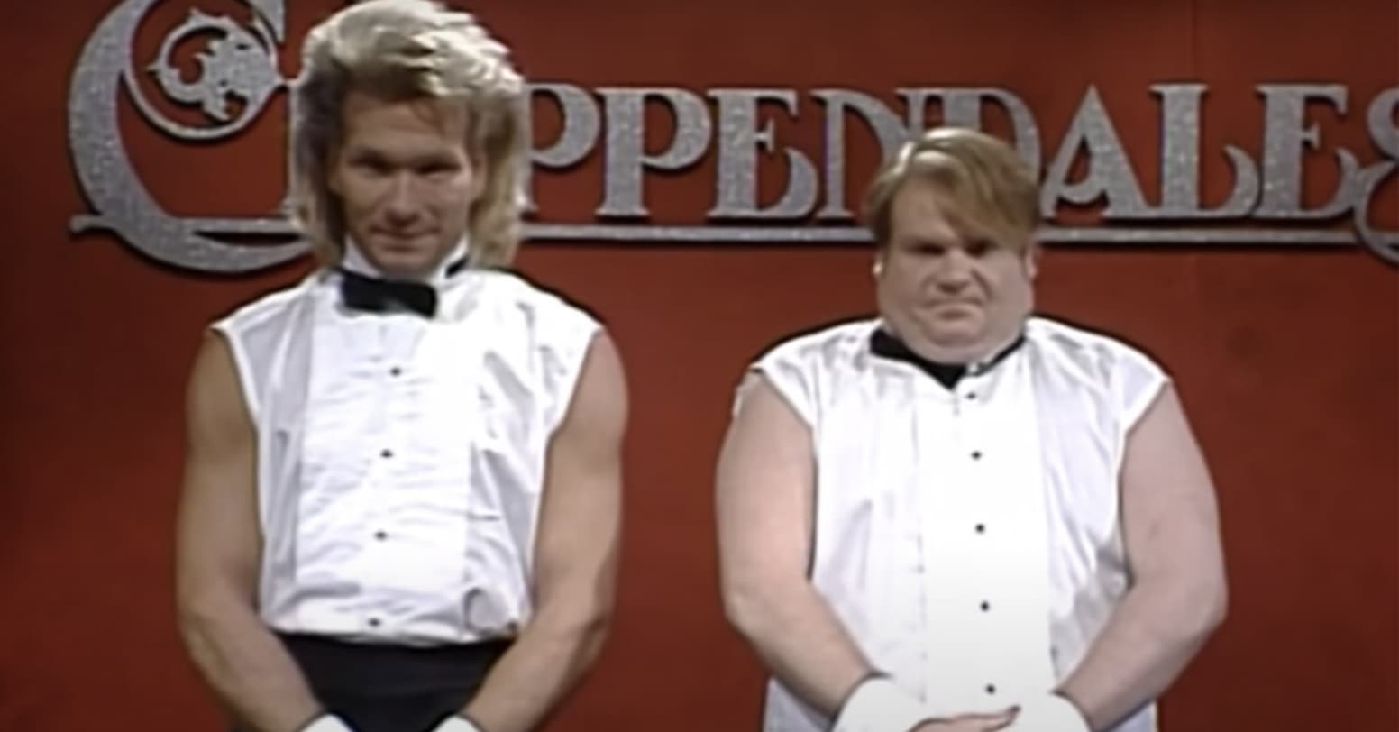 Behind The Scenes Stories From 1990s Saturday Night Live