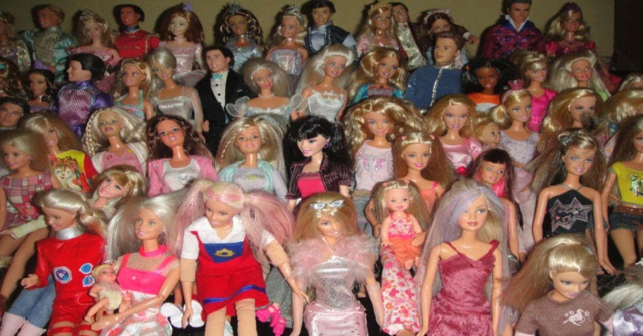 Facts We Just Learned About Ruth Handler, The Inventor Of Barbie