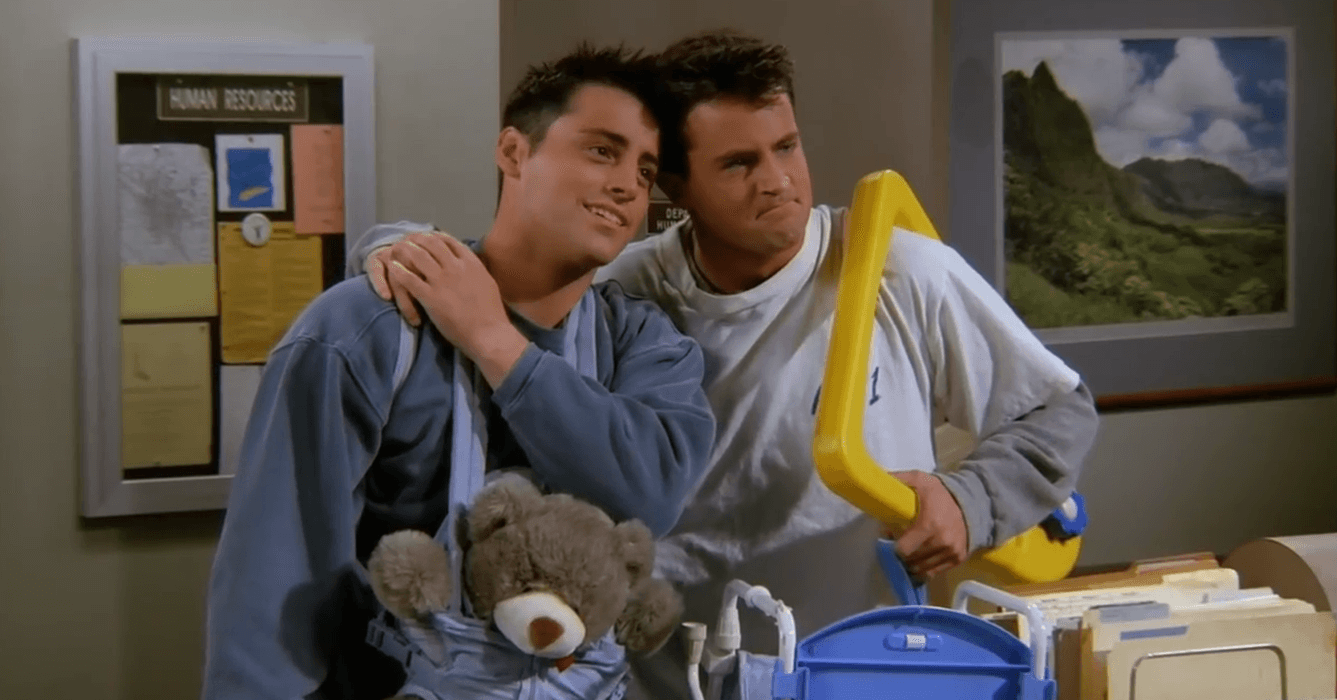 TV Characters Who Would Never Be Friends In Real Life