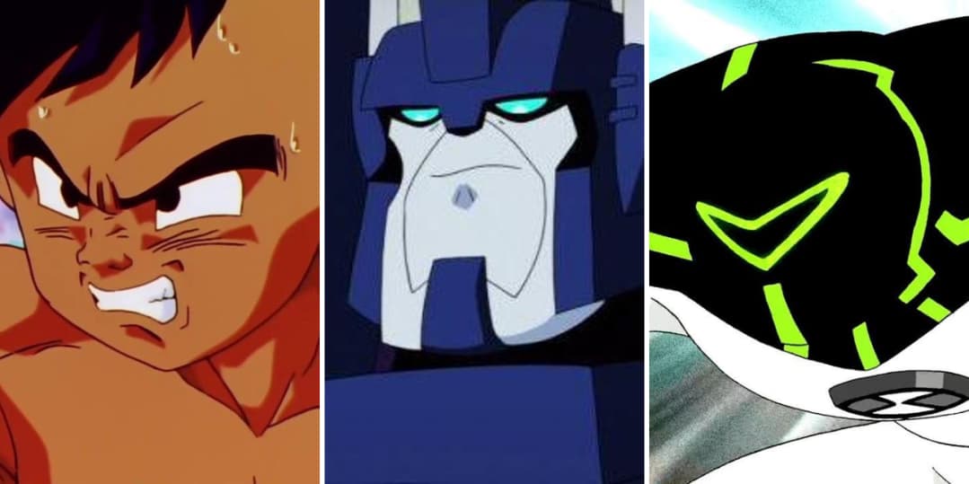 The 20 Best Cartoon Characters Starting With U, Ranked