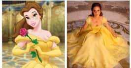 Actors Who Played Animated Disney Characters