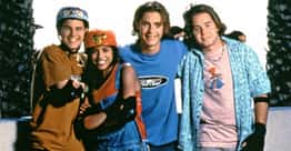 The Cast Of 'Brink!': Where Are They Now?