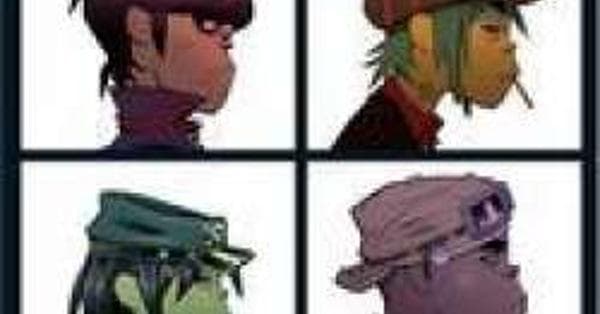 Gorillaz Albums List: Full Gorillaz Discography (35 Items)