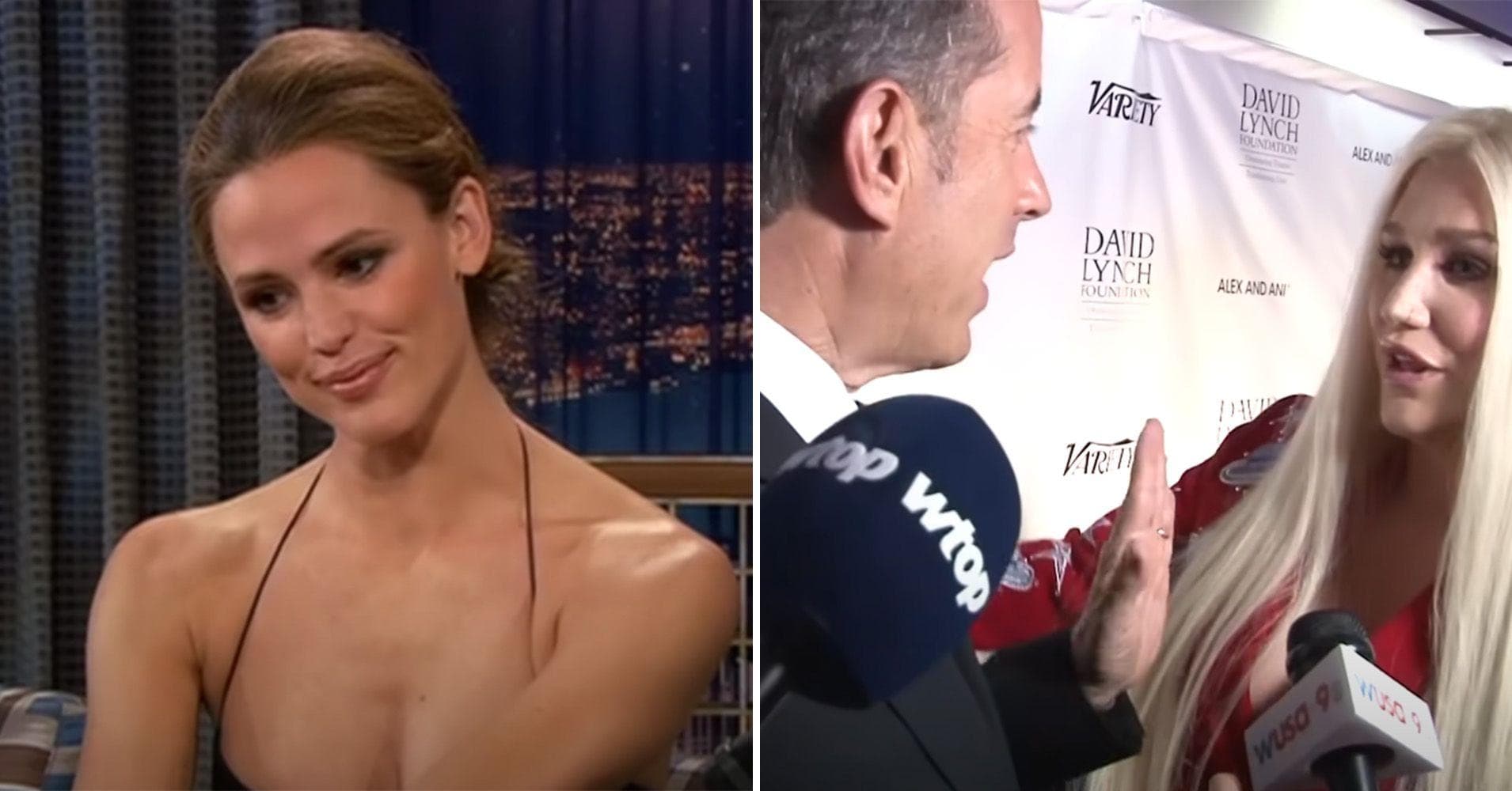 14 Celebrity Interviews And Appearances That Gave Us Major Second-Hand Embarrassment