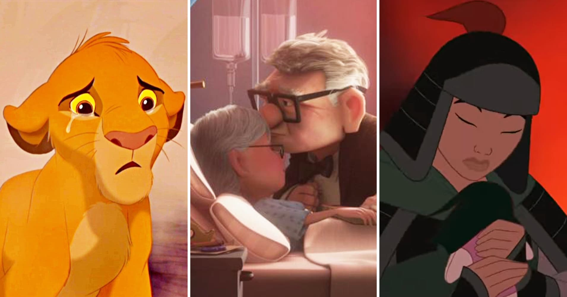Saddest Deaths In Disney Movies You Should Only Watch With Tissues On Hand