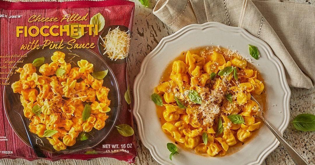 The 19 Best Trader Joe's Frozen Pastas