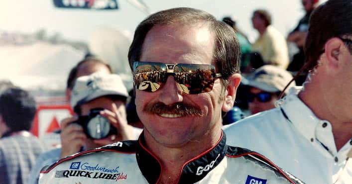 All-Time Greatest NASCAR Drivers