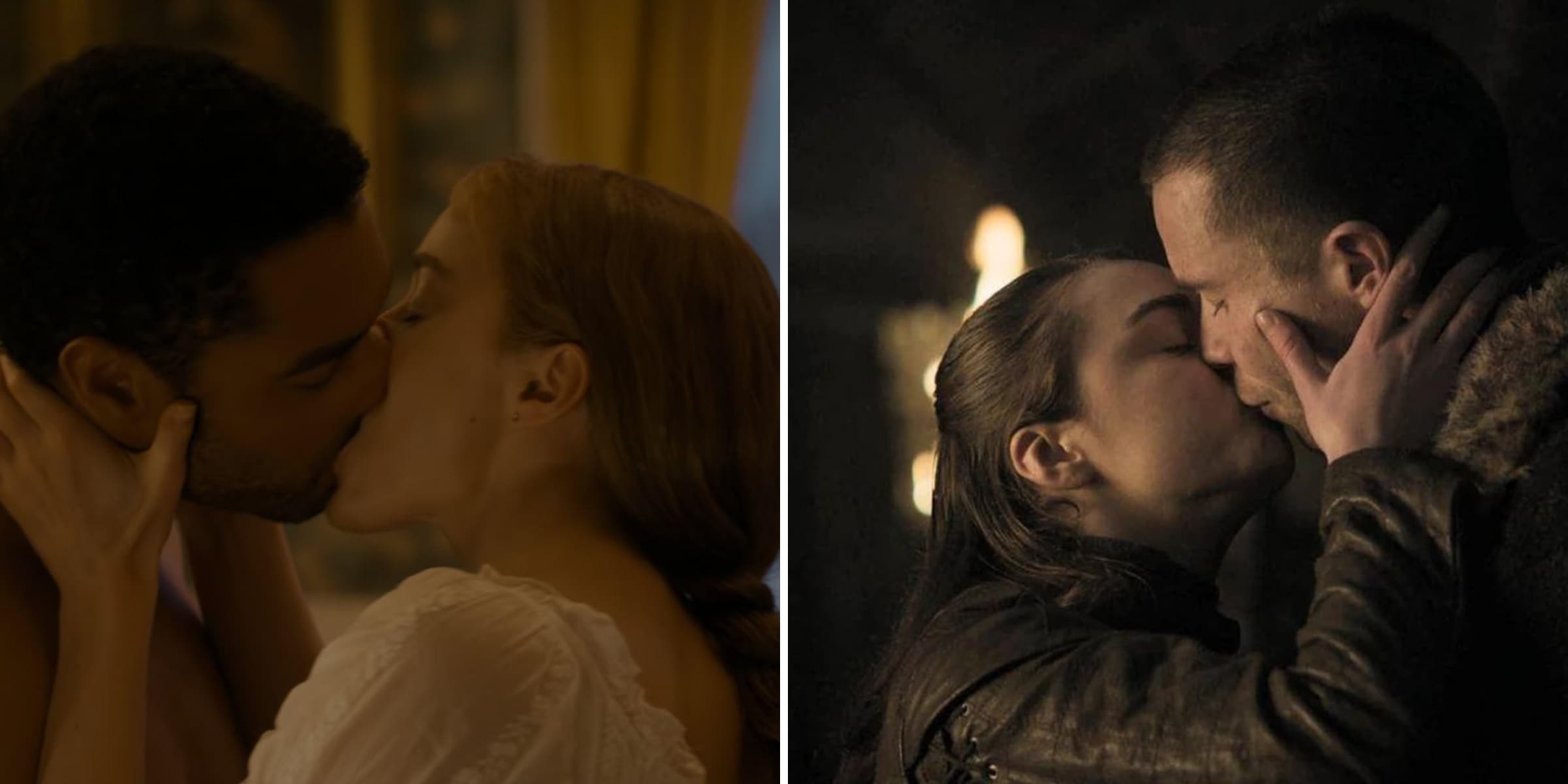 The 13 Most Controversial Sex Scenes On TV Shows