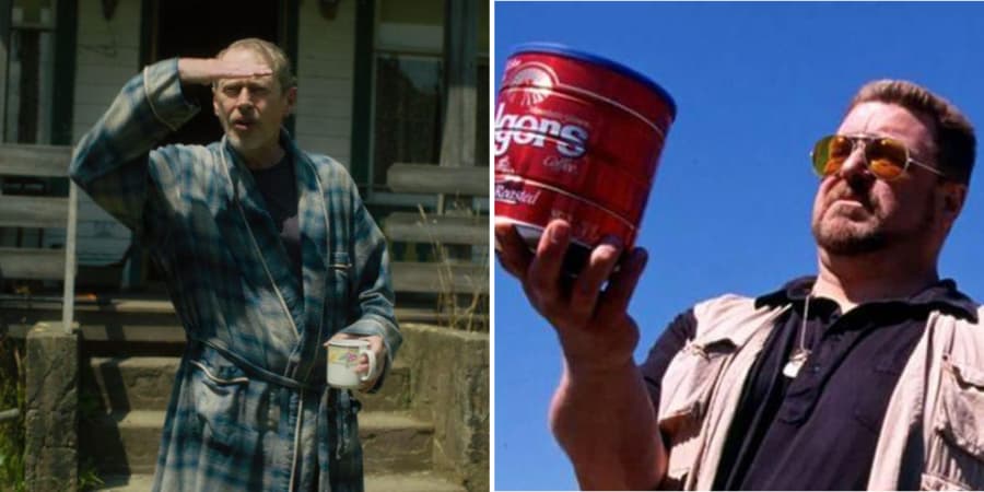 Steve Buscemi's Best Death Scenes In Film And TV, Ranked