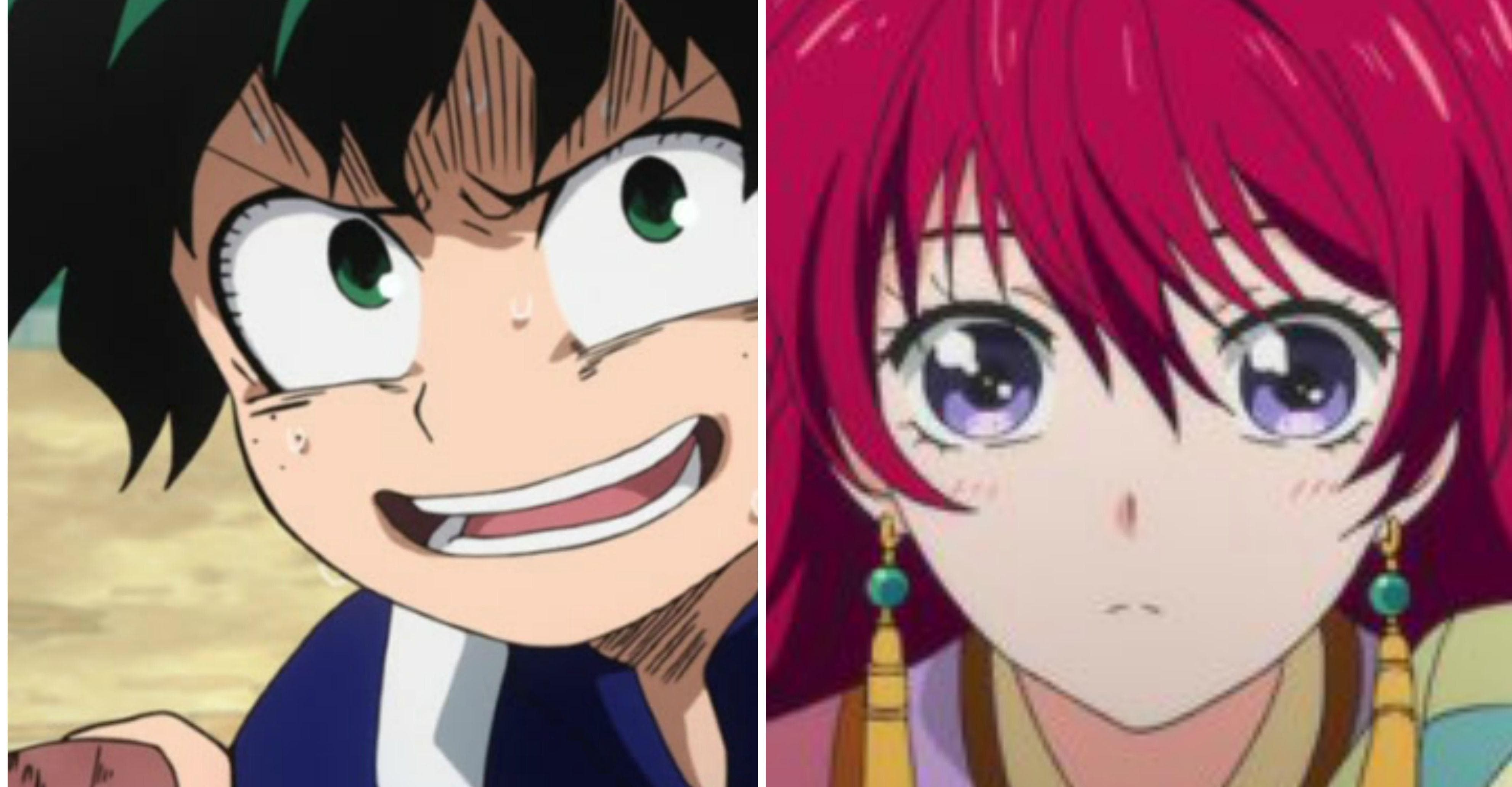 10 Anime Heroes With Hidden Magic Powers